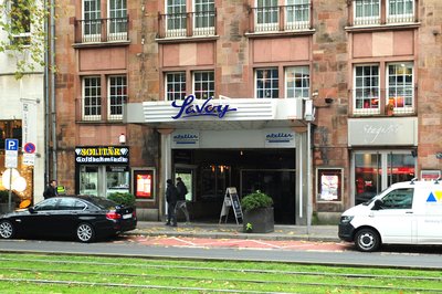 사보이 극장 (자포이 테아터)